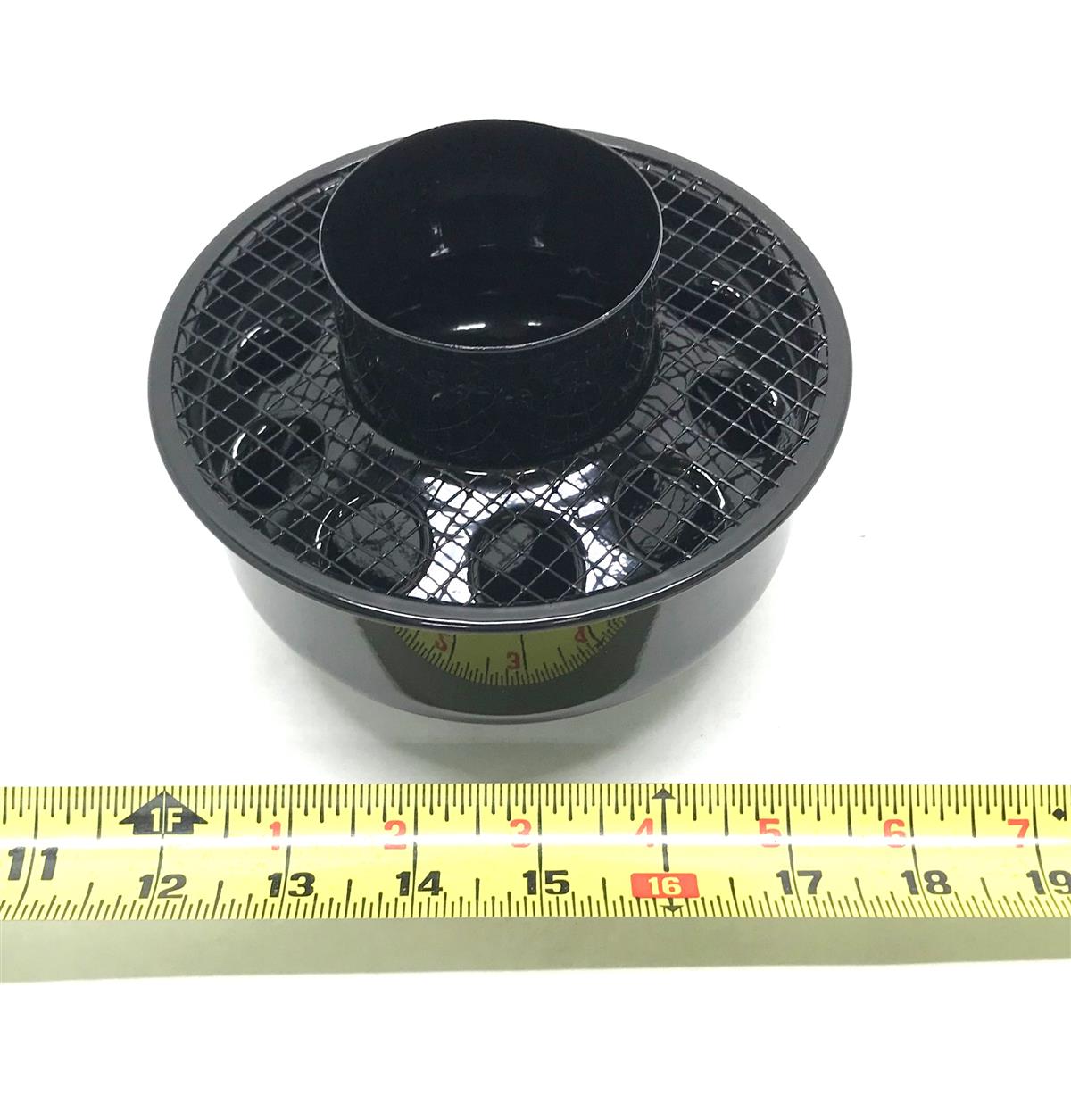 Air Cleaner Intake Pipe Cap MK4 RT Forklift